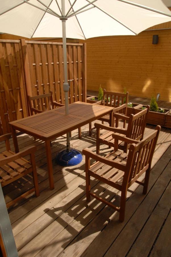 Golden Sun Apartments Mielno  Exterior photo