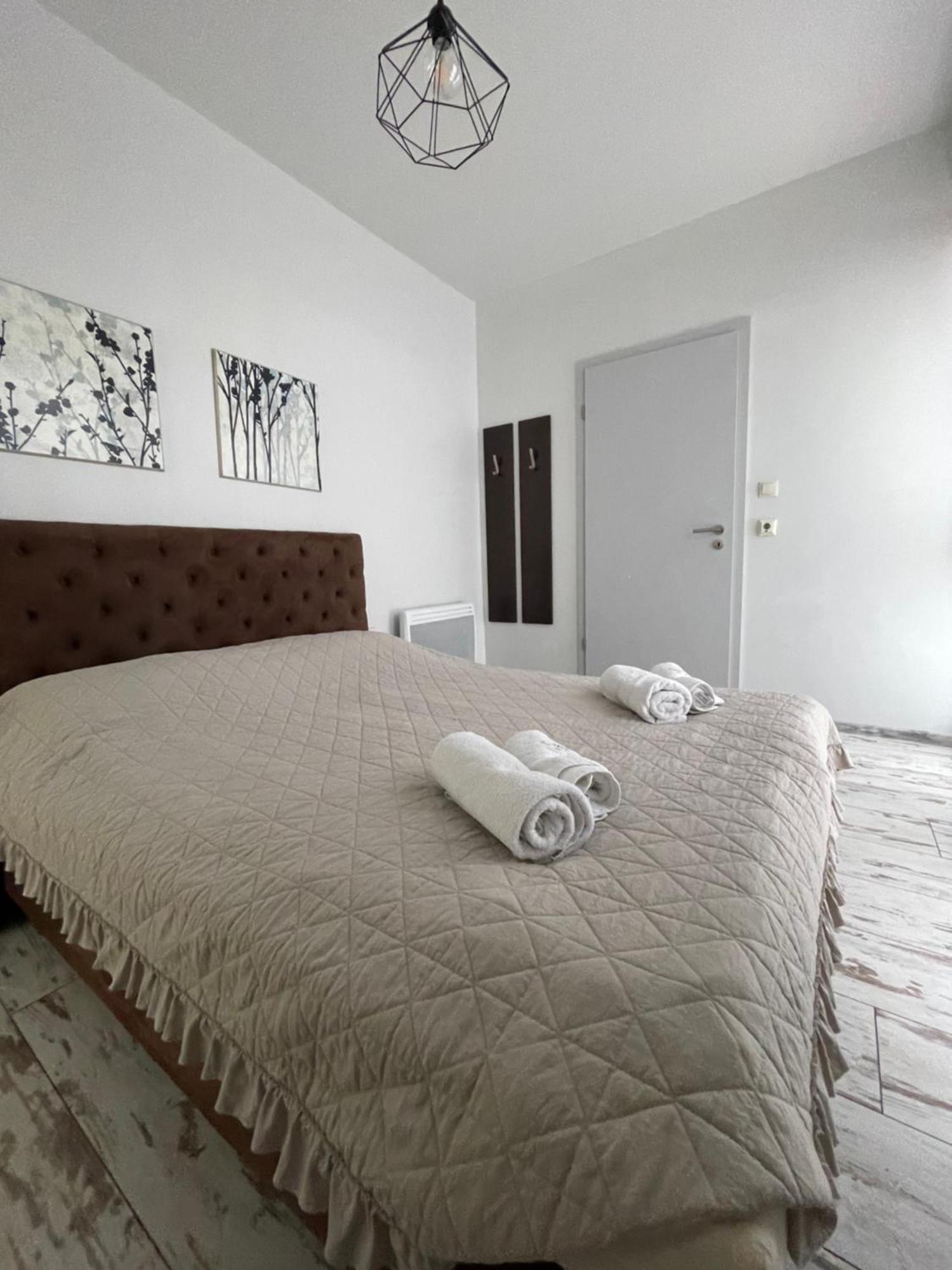 Golden Sun Apartments Mielno  Exterior photo